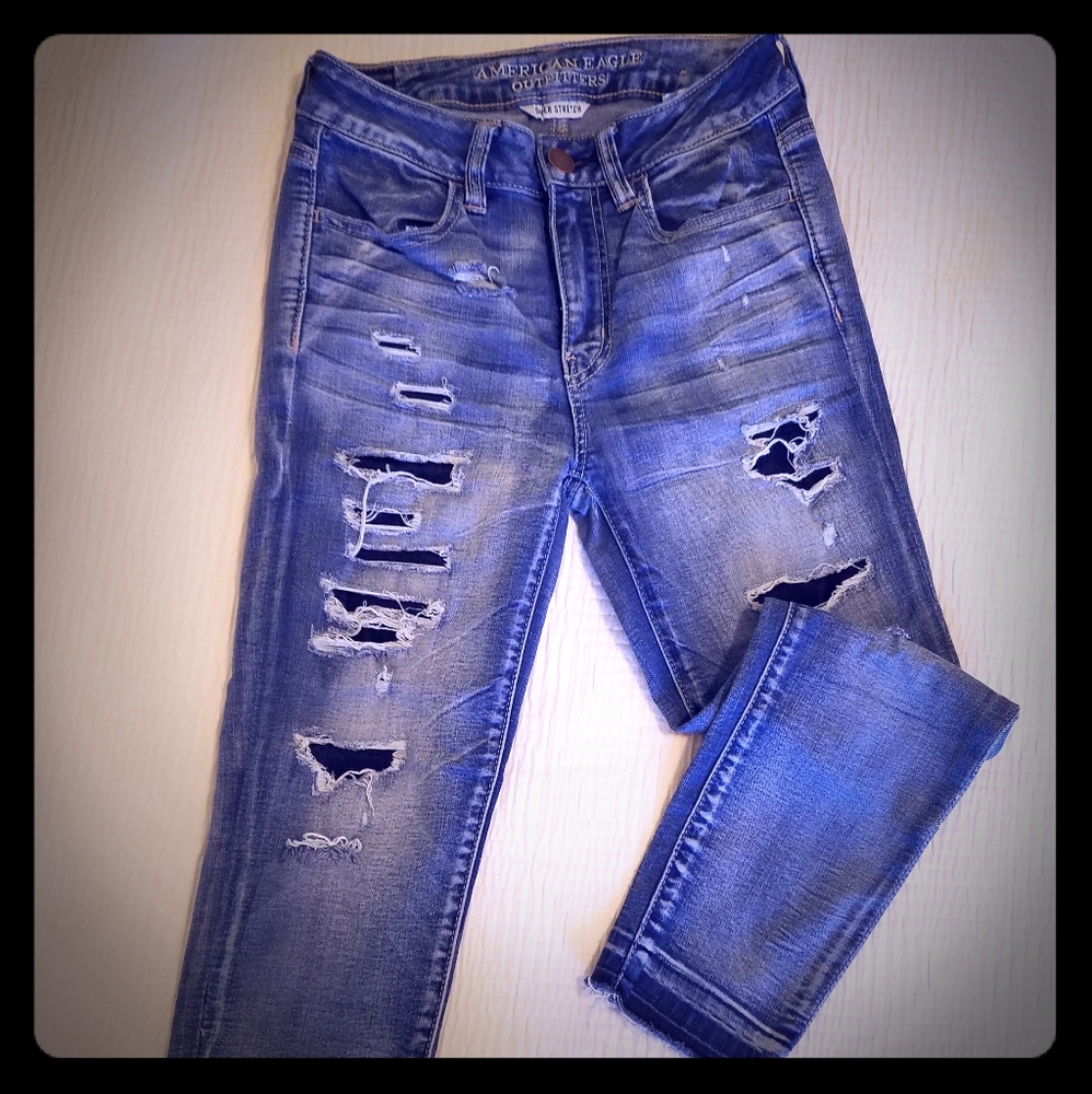 Jean's